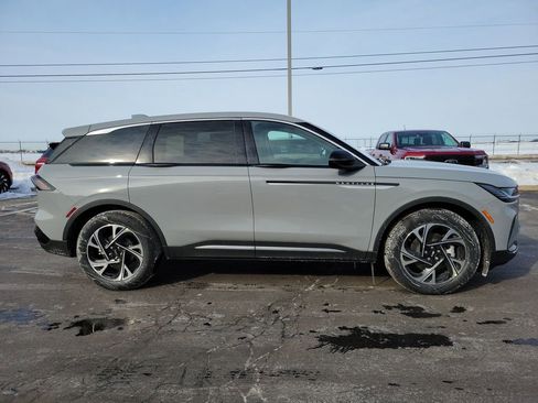 New 2026 Lincoln Nautilus Premier w/ Equipment Group 102A image 3