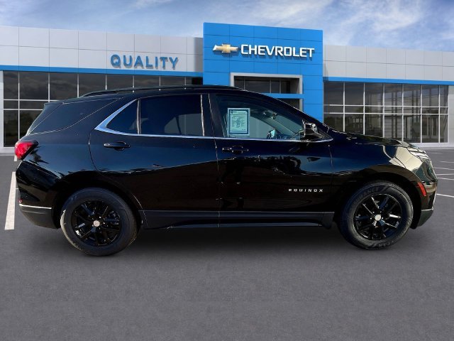 Certified 2022 Chevrolet Equinox LT FWD image 8