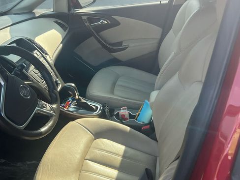 Used 2014 Buick Verano Leather FWD image 4
