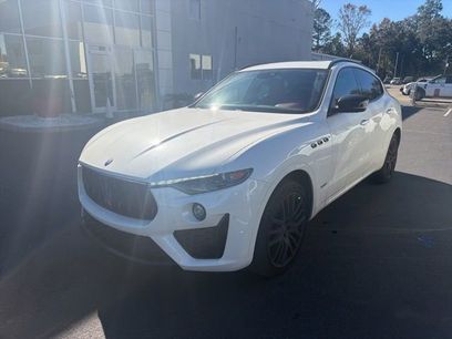 Used 2021 Maserati Levante GranSport
