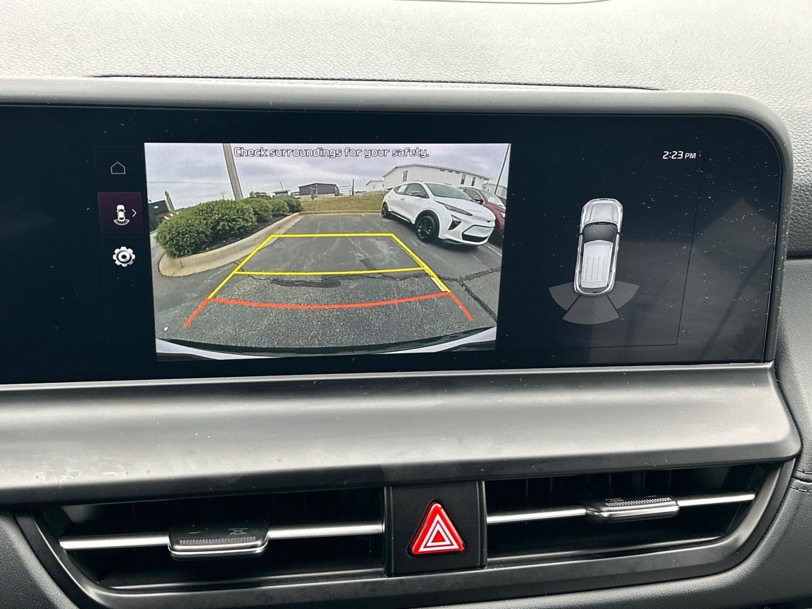 Certified 2025 Kia Seltos EX w/ EX Sunroof Package FWD image 16