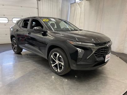 Used 2024 Chevrolet Trax RS