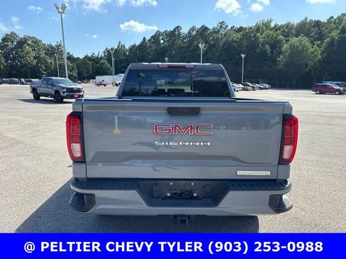 Used 2024 GMC Sierra 1500 Elevation RWD image 6