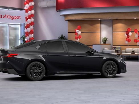 New 2026 Toyota Camry SE w/ Convenience Package image 11