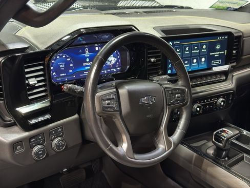 Used 2023 Chevrolet Silverado 1500 ZR2 w/ Technology Package AWD/4WD image 20