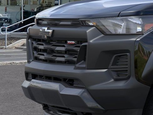 New 2026 Chevrolet Colorado Trail Boss AWD/4WD image 13