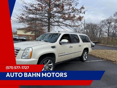 Used 2010 Cadillac Escalade ESV Premium