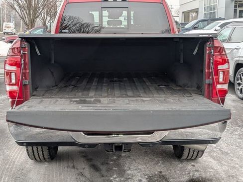 Certified 2022 RAM 2500 Laramie image 28