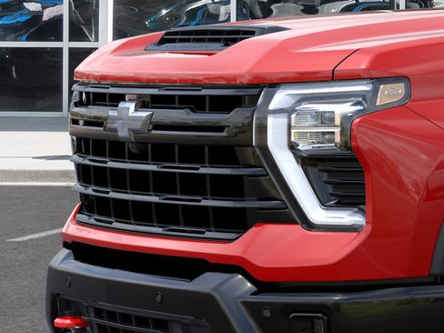 New 2026 Chevrolet Silverado 3500 LT w/ Trail Boss Package AWD/4WD image 15