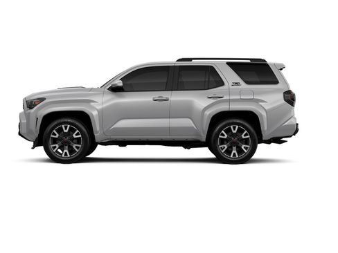 New 2026 Toyota 4Runner TRD Sport Premium AWD/4WD image 6