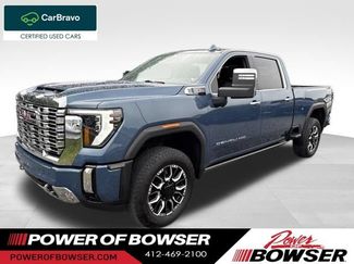 Used 2024 GMC Sierra 2500 Denali w/ Denali Reserve Package AWD/4WD 360° Tour