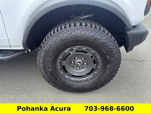 Used 2024 Ford Bronco Big Bend AWD/4WD image 27