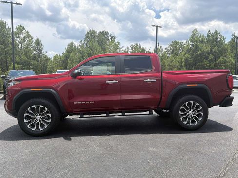 New 2026 GMC Canyon Denali AWD/4WD image 25