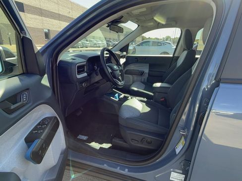 New 2025 Ford Maverick XLT w/ XLT Luxury Package FWD image 10