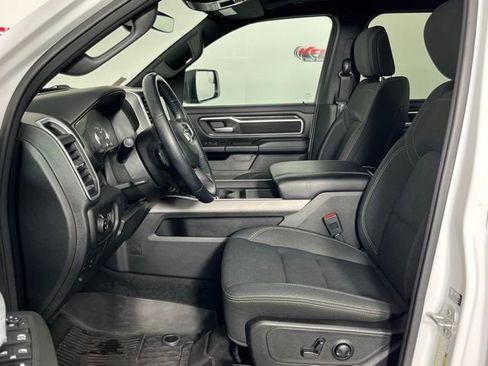 Used 2023 RAM 1500 Big Horn image 21