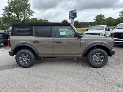 New 2026 Ford Bronco Big Bend