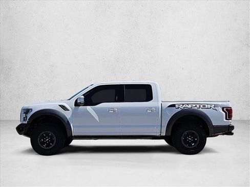 Used 2018 Ford F150 Raptor w/ Equipment Group 802A Luxury AWD/4WD image 8
