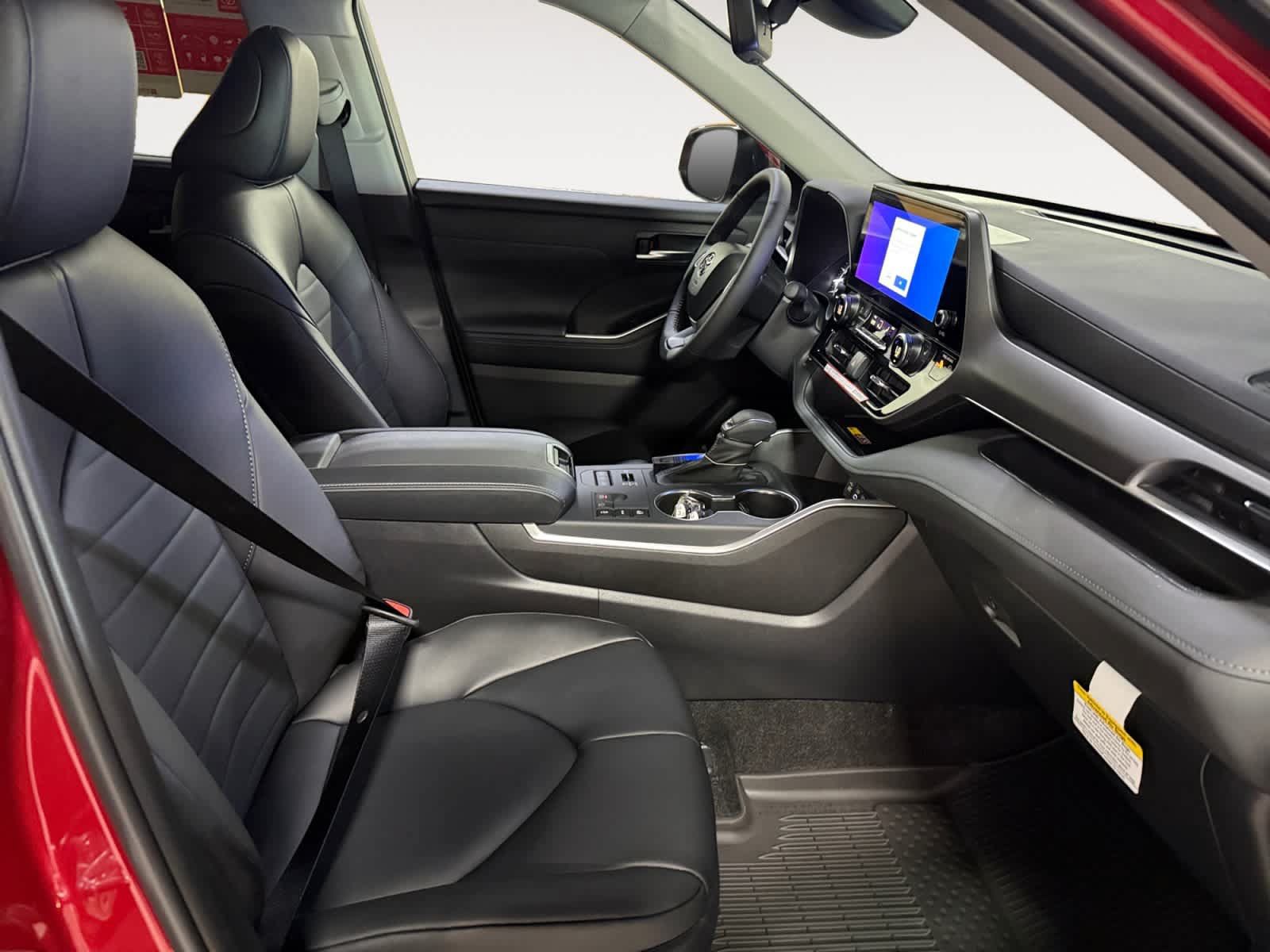 New 2026 Toyota Highlander XLE AWD/4WD image 19