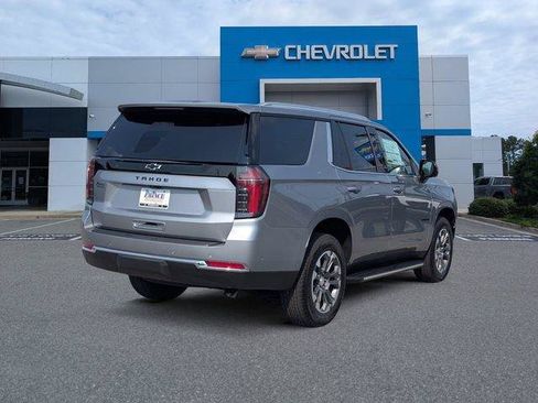New 2026 Chevrolet Tahoe LS w/ LPO, Dark Essentials Package RWD image 6