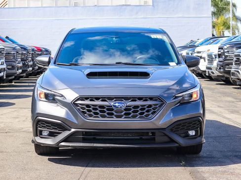 Used 2022 Subaru WRX Premium AWD/4WD image 2