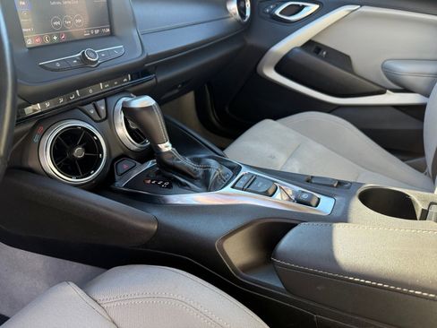 Used 2023 Chevrolet Camaro LT image 13