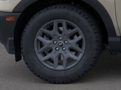New 2025 Ford Bronco Sport Big Bend AWD/4WD image 51