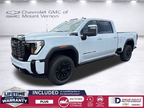 New 2026 GMC Sierra 2500 Denali Ultimate AWD/4WD image 1