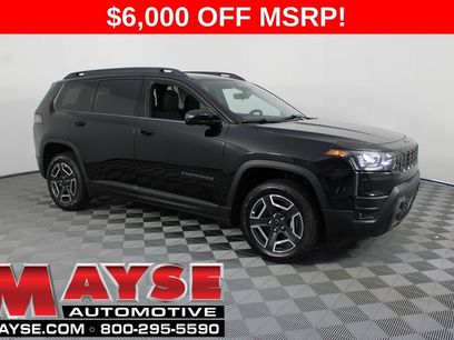 New 2026 Jeep Cherokee Laredo