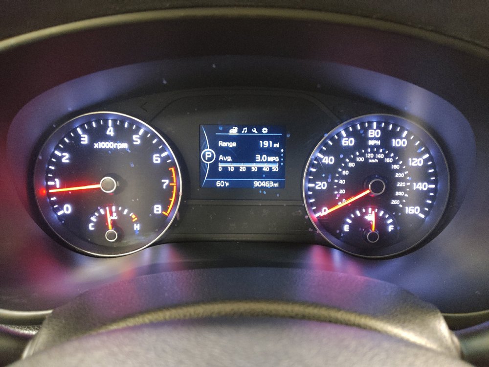 Used 2019 Kia Sportage LX FWD image 23