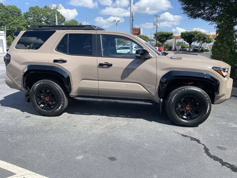Certified 2025 Toyota 4Runner TRD Pro AWD/4WD image 9