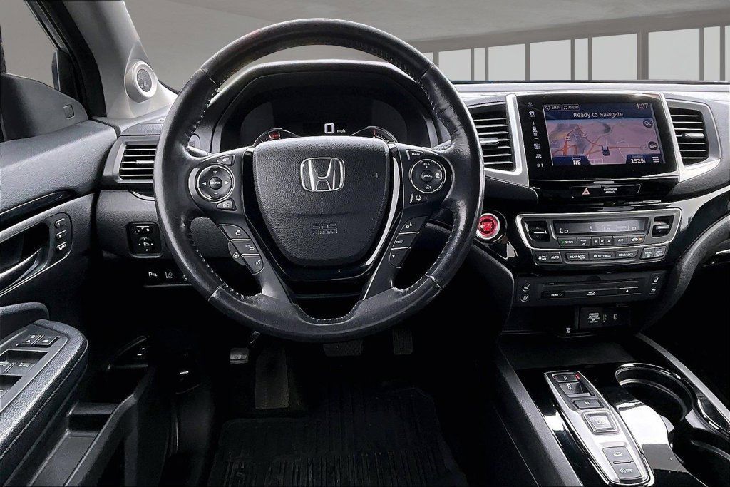 Used 2017 Honda Pilot Elite image 5