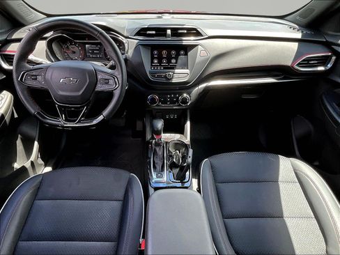 Used 2023 Chevrolet TrailBlazer RS AWD/4WD image 7