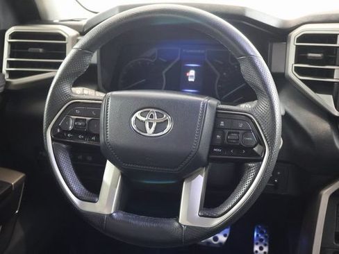 Used 2024 Toyota Tundra SR5 w/ TRD Off-Road Package AWD/4WD image 14