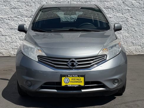 Used 2014 Nissan Versa Note S Plus FWD image 2