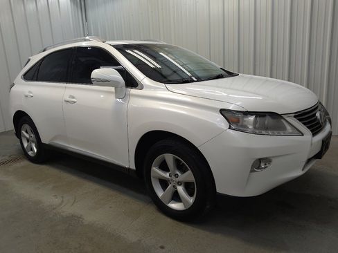 Used 2015 Lexus RX 350 AWD image 11