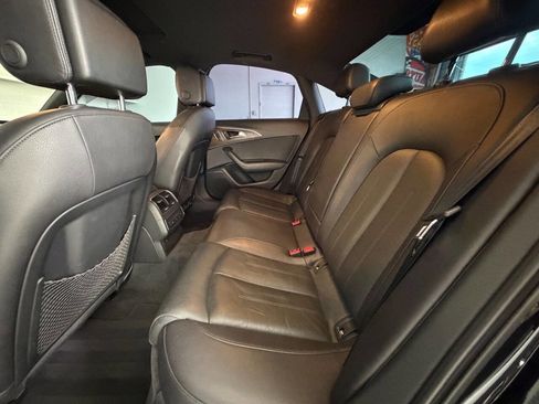 Used 2015 Audi A6 2.0T Premium Plus w/ Premium Plus Package AWD/4WD image 19