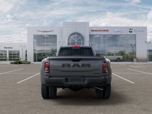 New 2026 RAM 3500 Tradesman AWD/4WD image 7