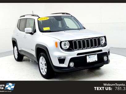 Used 2019 Jeep Renegade Latitude w/ Safety & Security Group II