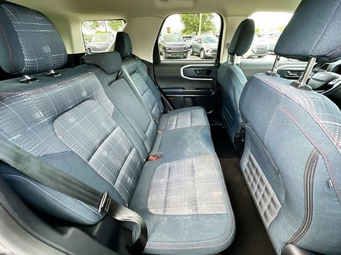 Used 2023 Ford Bronco Sport Heritage w/ Heritage Convenience Package AWD/4WD image 24