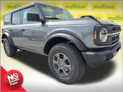 New 2025 Ford Bronco Big Bend