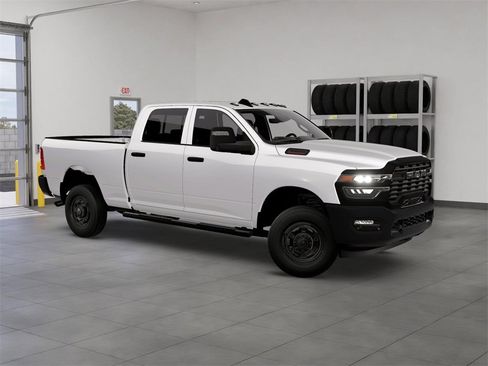 New 2026 RAM 2500 Tradesman image 7