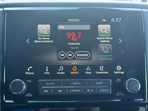 Used 2024 Nissan Titan PRO-4X w/ Pro-4x Utility Package image 33