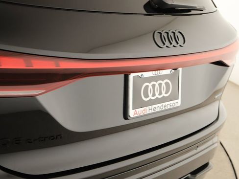 New 2027 Audi Q6 e-tron Premium Plus AWD/4WD image 34