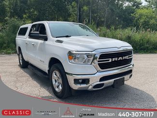 Used 2019 RAM 1500 Big Horn AWD/4WD video 1