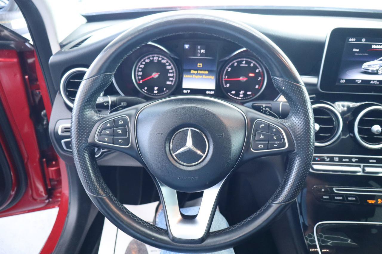 Used 2016 Mercedes-Benz C 300 Sedan image 24