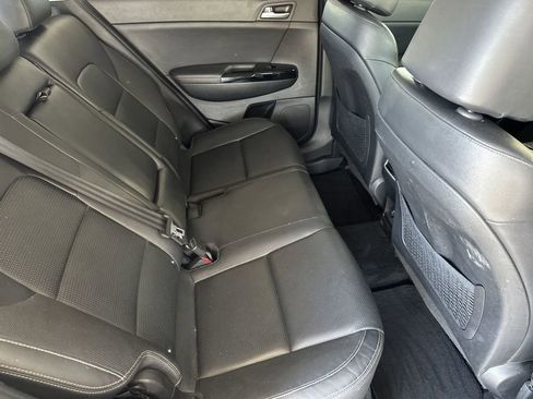 Used 2017 Kia Sportage SX FWD image 34