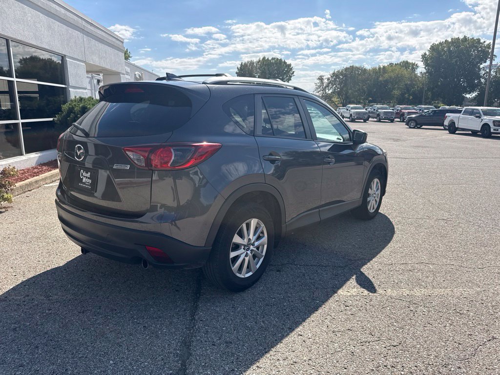 Used 2016 MAZDA CX-5 Touring w/ Bose/Moonroof Package AWD/4WD image 3