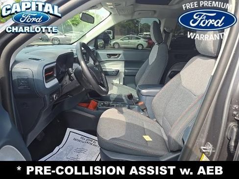 Used 2024 Ford Maverick XLT w/ XLT Luxury Package FWD image 9