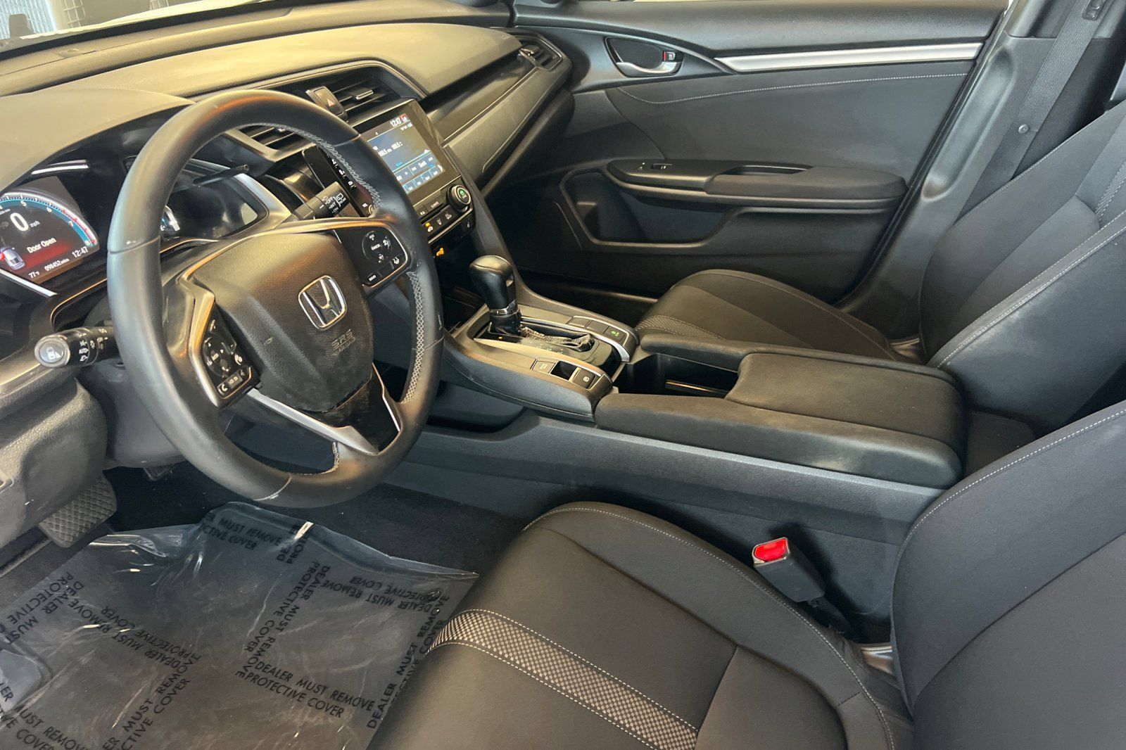 Used 2021 Honda Civic EX image 9
