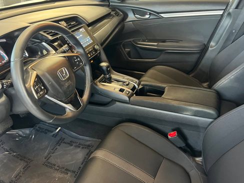 Used 2021 Honda Civic EX image 9